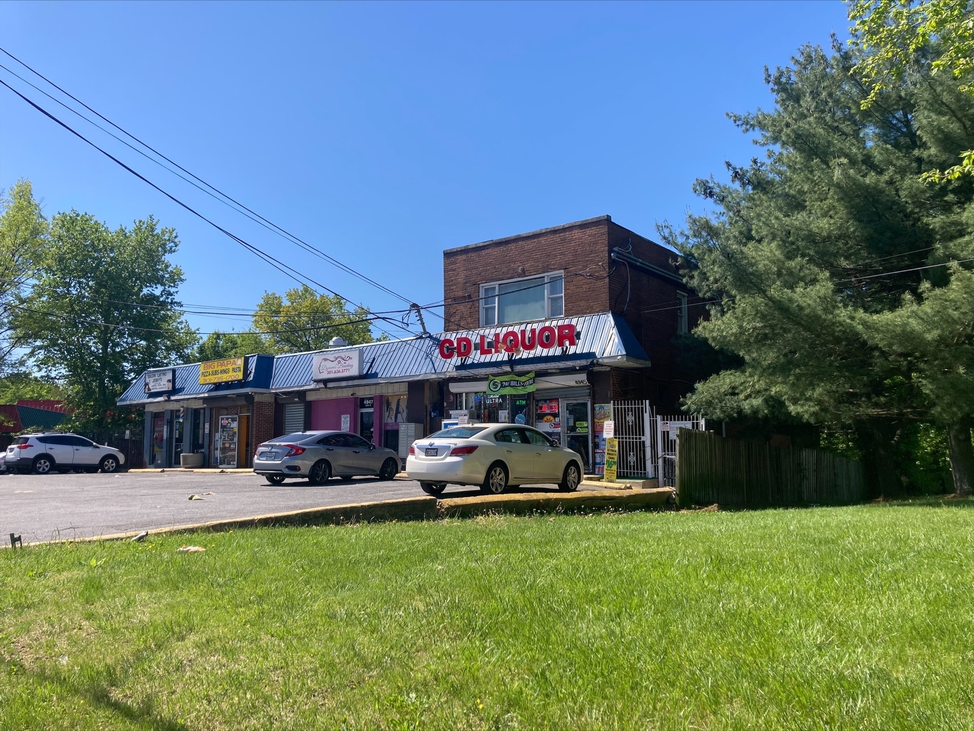 4945-4947 Marlboro Pike, Capitol Heights, MD 20743 - Retail for Sale ...