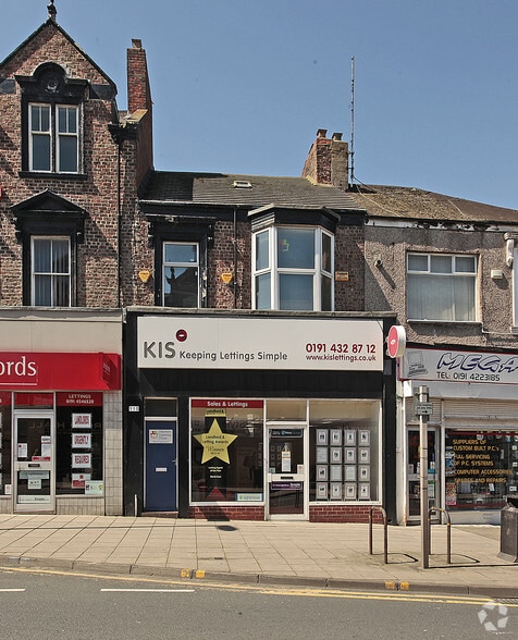 108-110 Fowler St, South Shields for sale - Primary Photo - Image 1 of 1