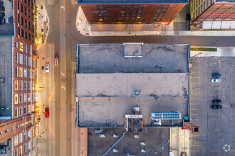 701 N Washington Ave, Minneapolis, MN - aerial  map view