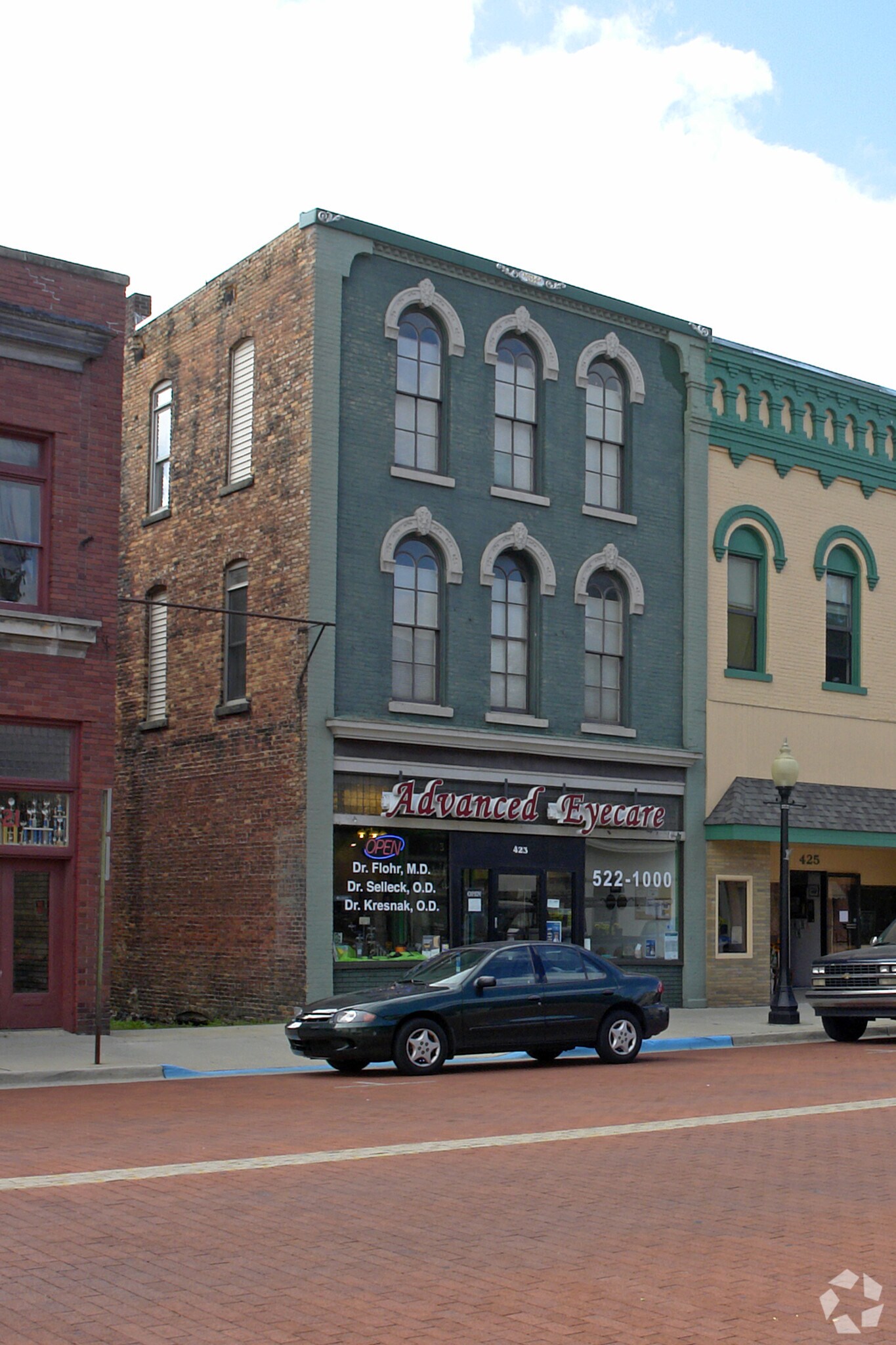 423 W Main St, Ionia, MI for sale Primary Photo- Image 1 of 1