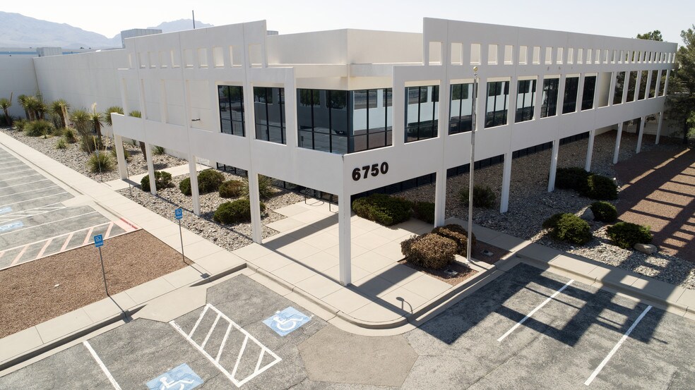 6750 N Desert Blvd, El Paso, TX for sale - Other - Image 1 of 1