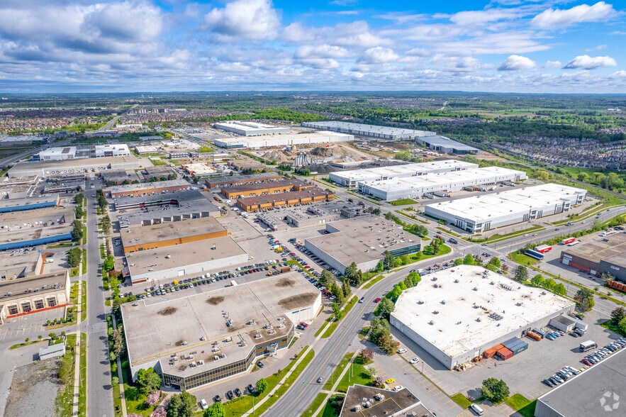 1080 Tapscott Rd, Toronto, ON for sale - Aerial - Image 2 of 9
