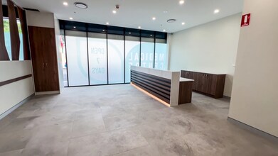 56-60 Aurelia St, Toongabbie for lease Lobby- Image 1 of 5