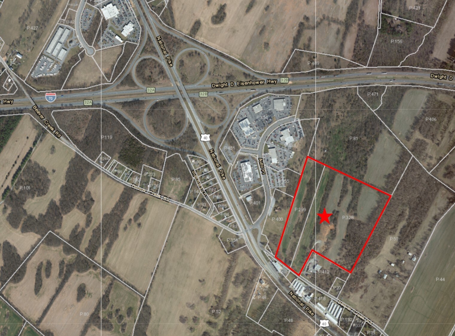 0 Beaver Creek, Hagerstown, MD for sale Primary Photo- Image 1 of 1