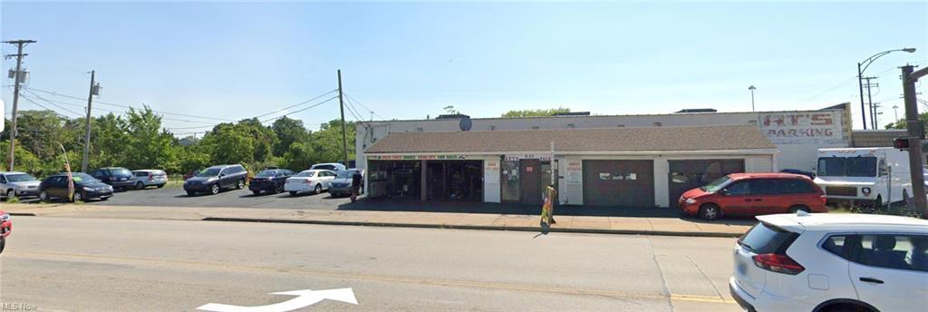 11701 Bellaire Rd, Cleveland, OH for lease Building Photo- Image 1 of 2