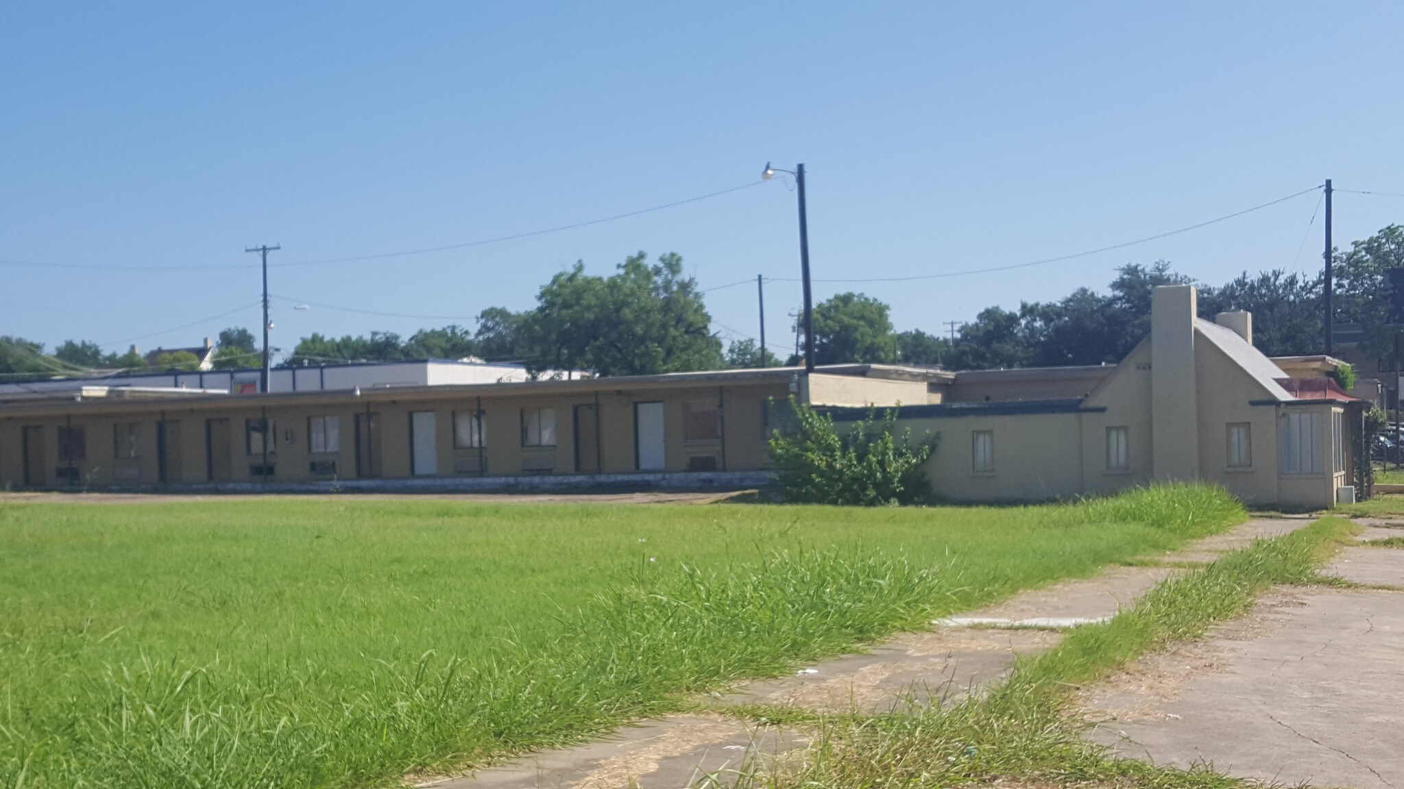 1701 Washington Ave, Waco, TX for sale Building Photo- Image 1 of 1