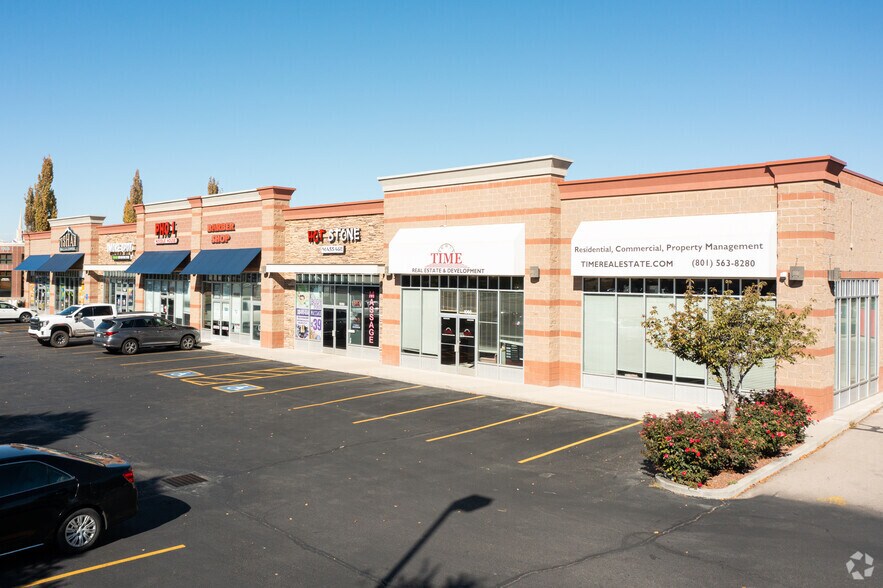 1064-1078 W South Jordan Pky, South Jordan, UT for sale - Building Photo - Image 1 of 1