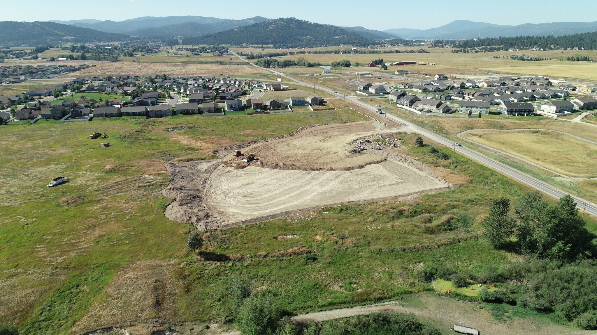 1111 Farm To Market Rd, Kalispell, MT 59901 Land for Sale