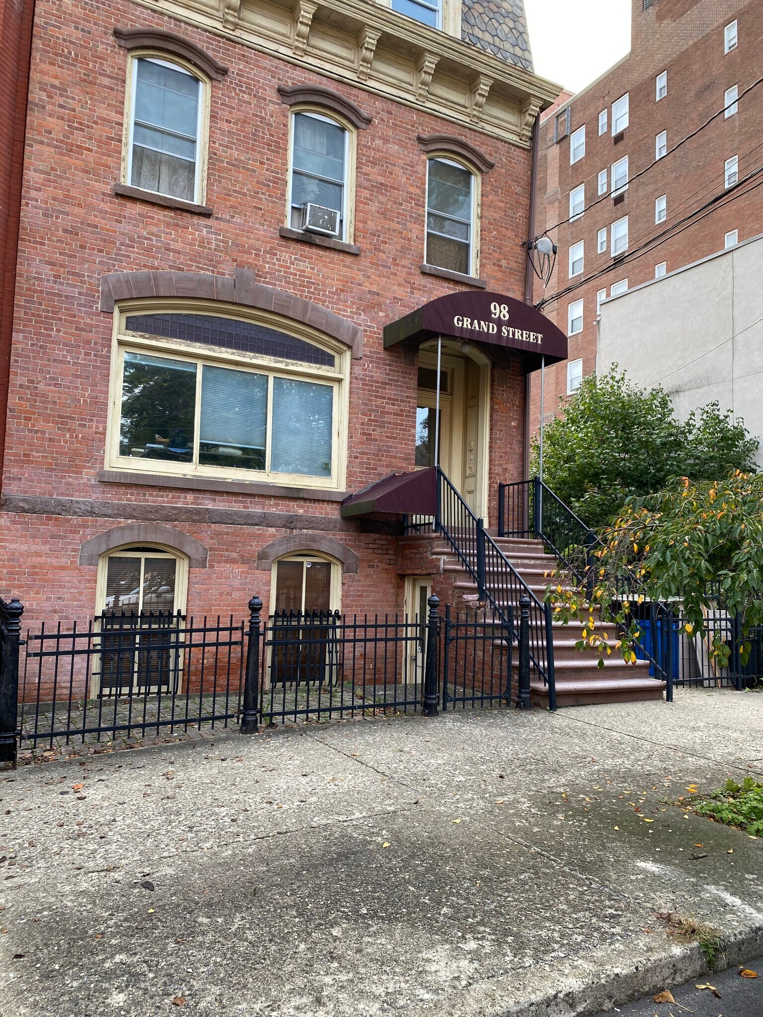 98 Grand St, Newburgh, NY for sale Building Photo- Image 1 of 1