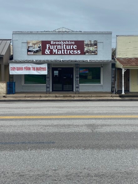 4107 HWY 90, Brookshire, TX for sale - Building Photo - Image 2 of 6