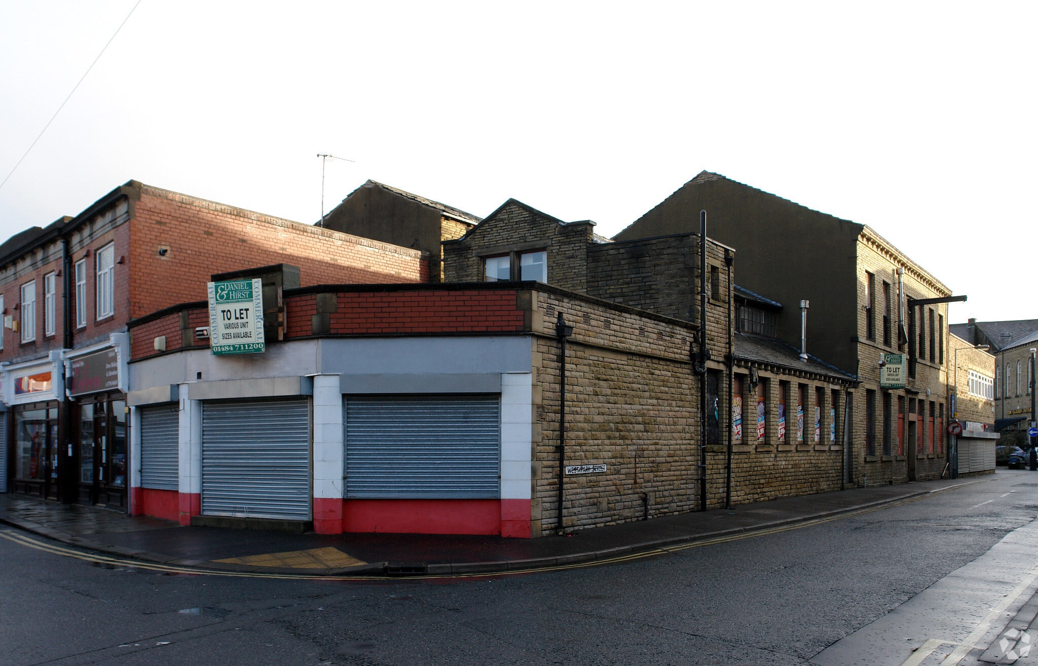 21 Market St, Brighouse for sale Primary Photo- Image 1 of 1