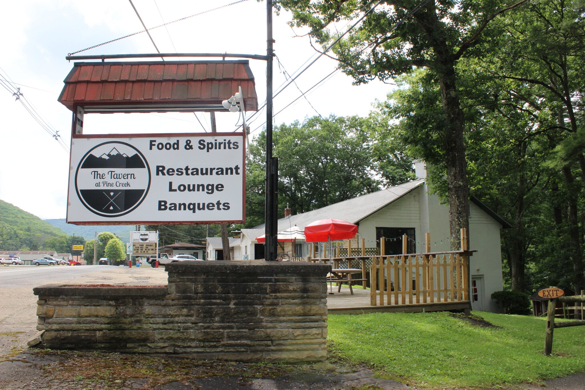 29 Route 6 W, Galeton, PA 16922 Pine Creek Motel & Campsites