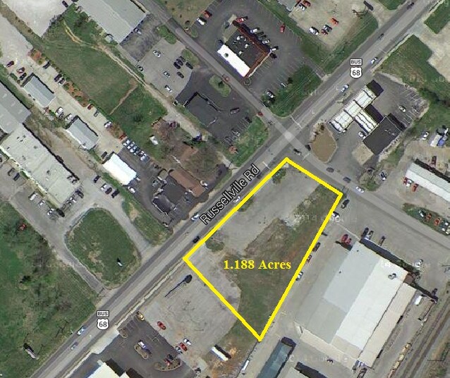 2310 Russellville Rd, Bowling Green, KY for sale - Primary Photo - Image 1 of 1