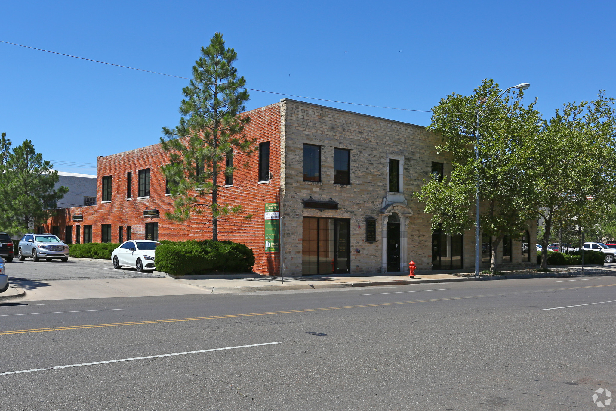 414 NW 4th St, Oklahoma City, OK for lease Primary Photo- Image 1 of 4