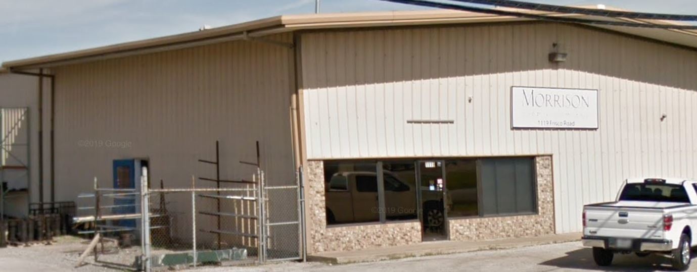 1119 E Frisco Rd, Sherman, TX for sale Building Photo- Image 1 of 1