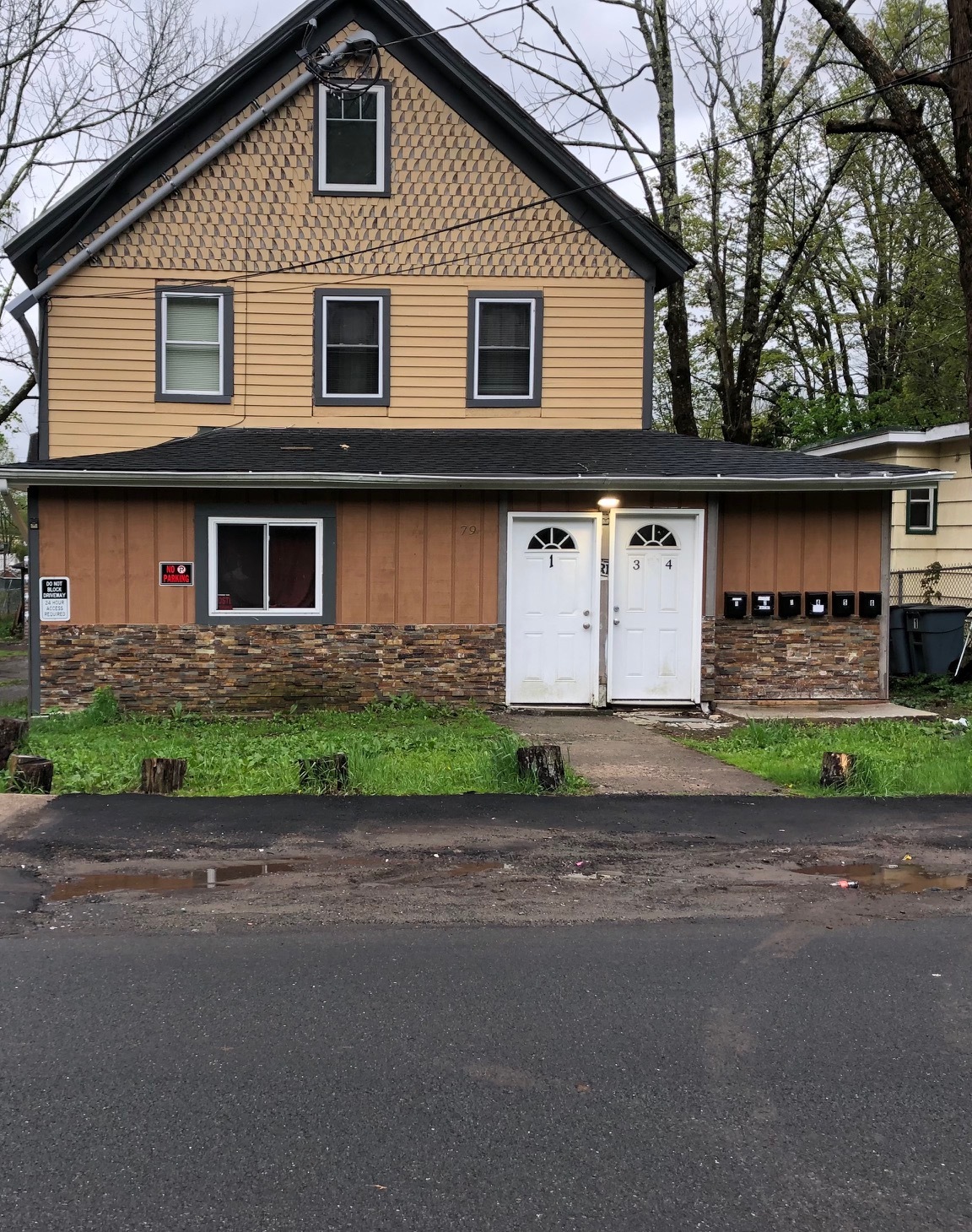 79 High St, Monticello, NY for sale Primary Photo- Image 1 of 1