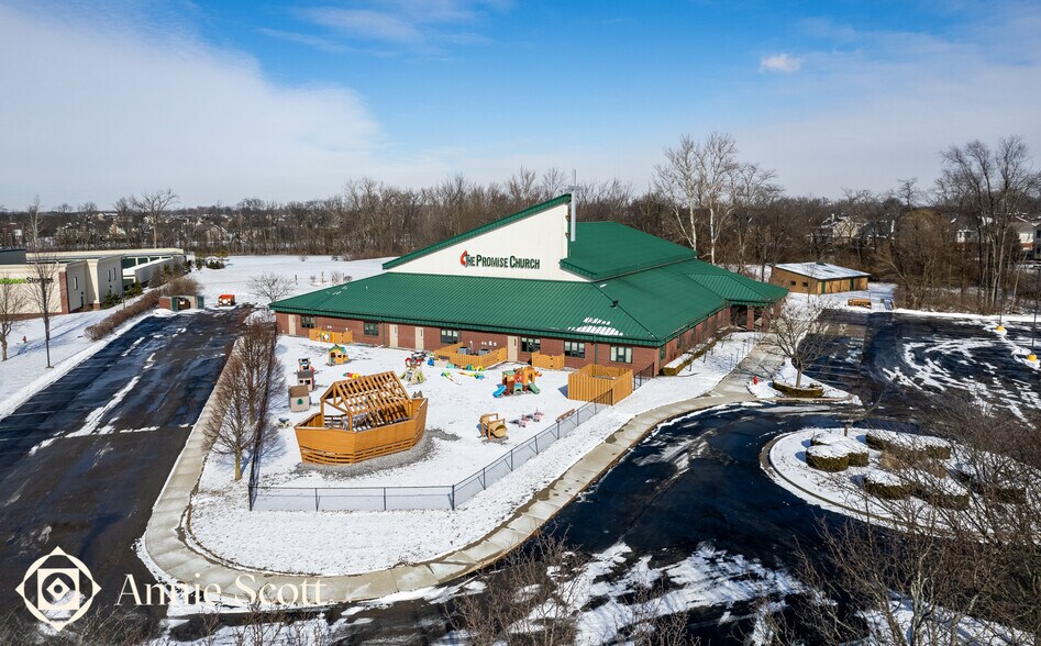 12648 E 116th St, Fishers, IN for sale - Primary Photo - Image 1 of 1