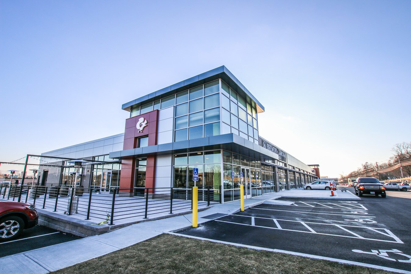 411 Waverley Oaks Rd, Waltham, MA 02452 Building 1