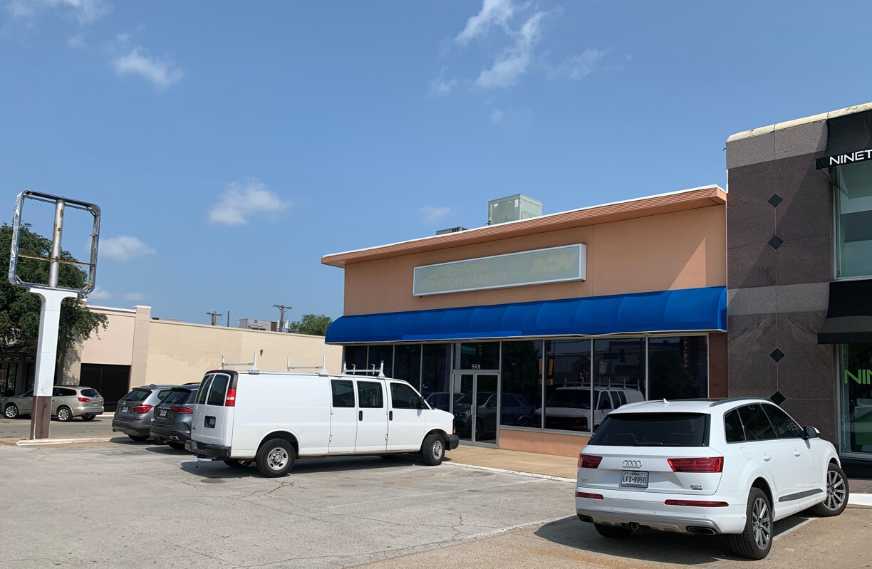 5501 W Lovers Ln, Dallas, TX for sale Building Photo- Image 1 of 1