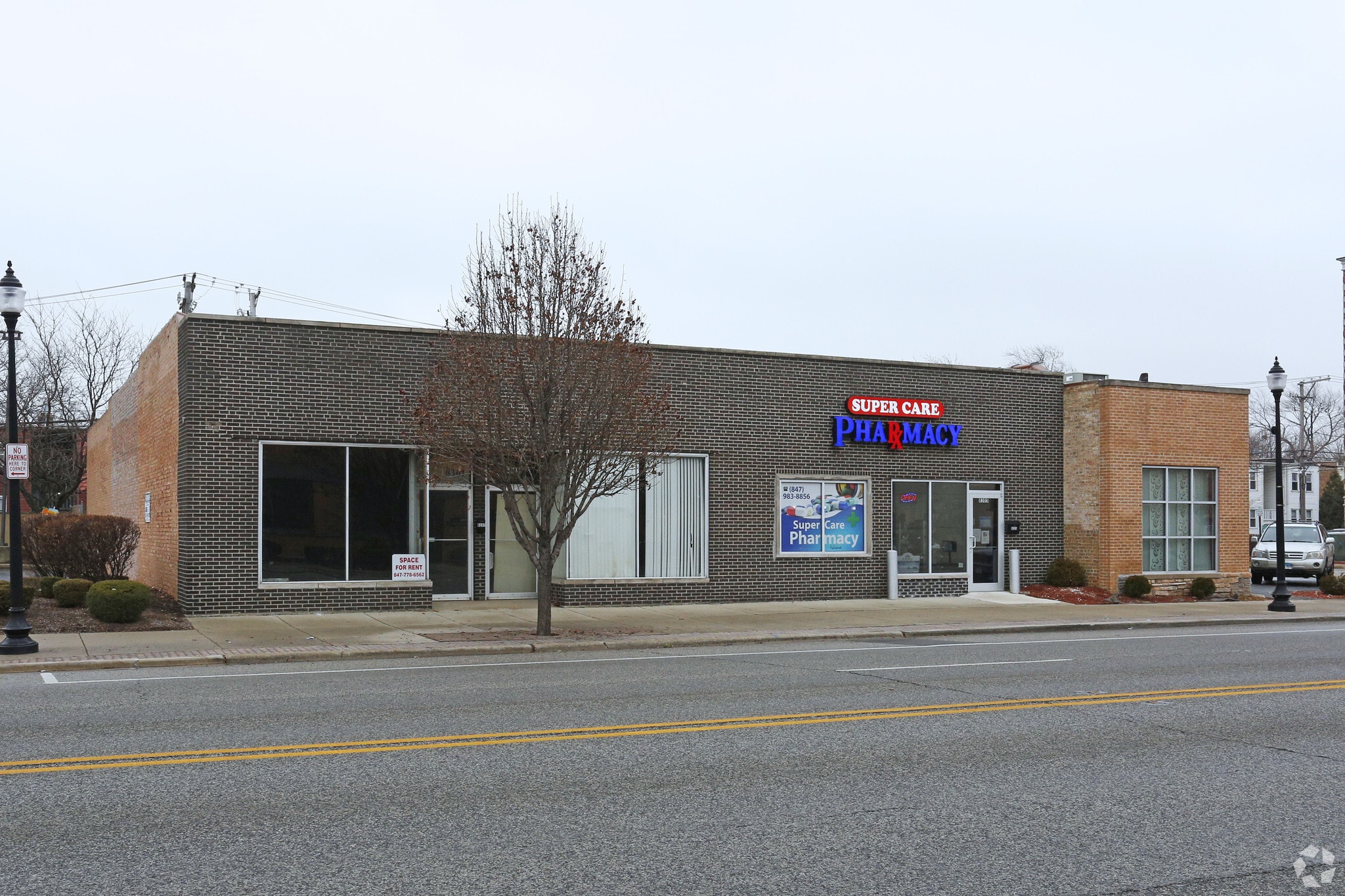 8301-8309 Skokie Blvd