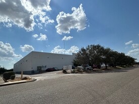 13120 Spivey Dr, Laredo TX - Warehouse