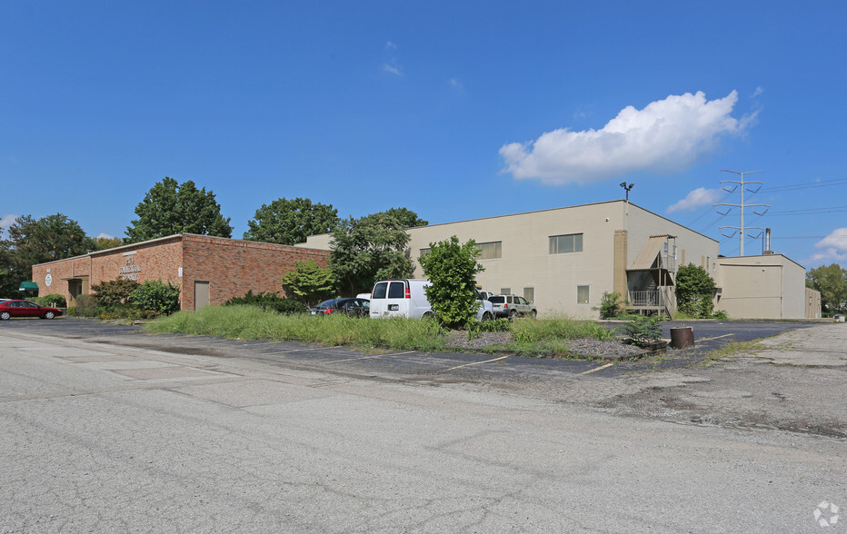 2172-2174 E Seymour Ave, Cincinnati, OH for sale - Primary Photo - Image 1 of 1