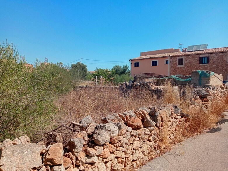 Land in Santanyí, Islas Baleares for sale - Building Photo - Image 2 of 7