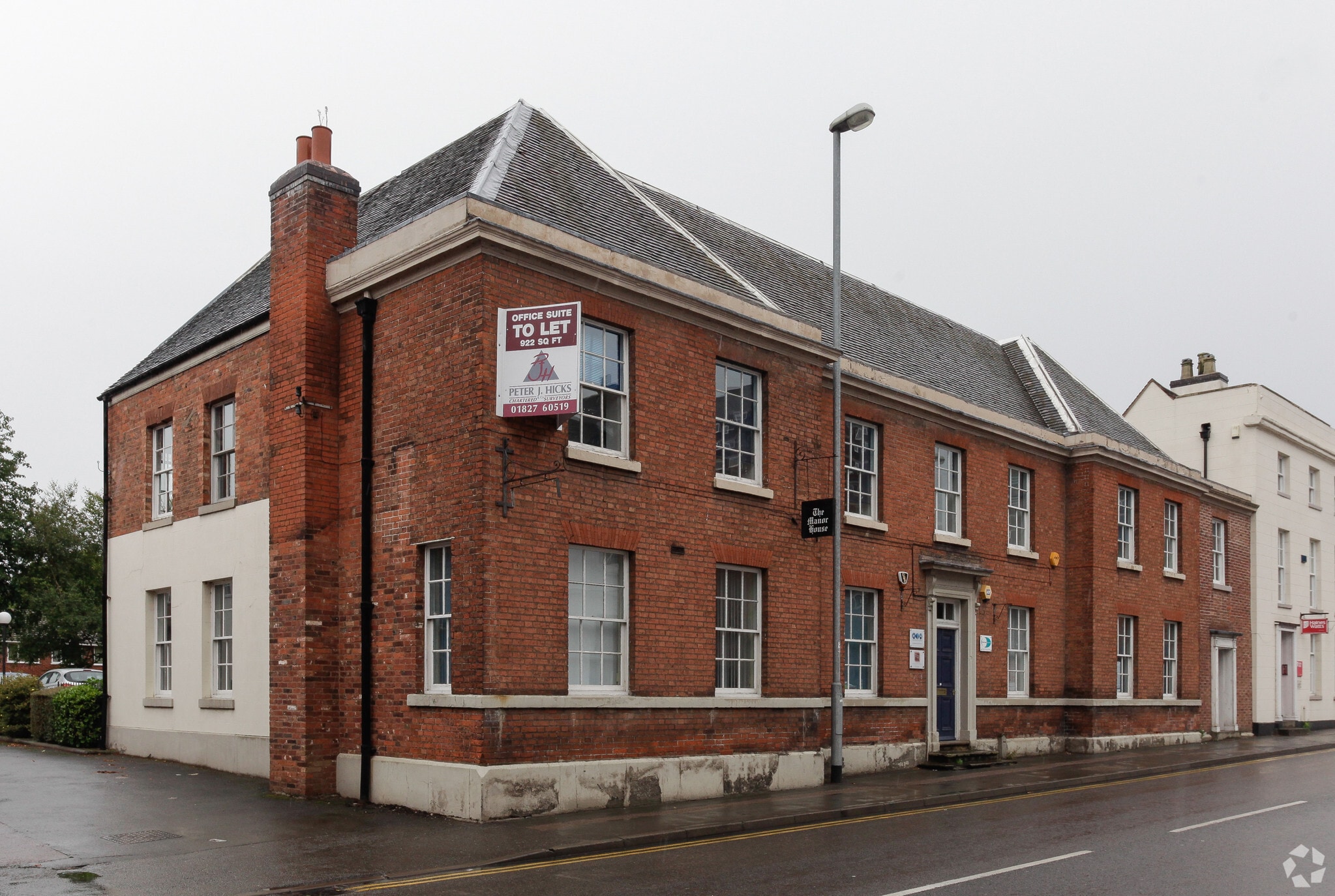 96 Lichfield St, Tamworth for sale Primary Photo- Image 1 of 1