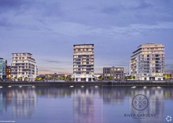 Banning St, London for lease Primary Photo- Image 1 of 4