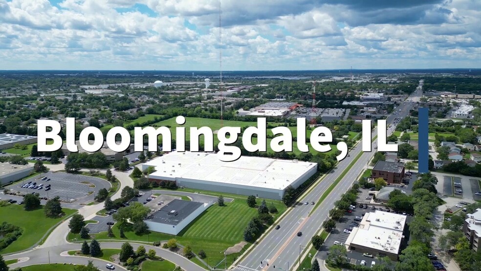 241 E Army Trail Rd, Bloomingdale, IL for sale - Commercial Listing Video - Image 2 of 11