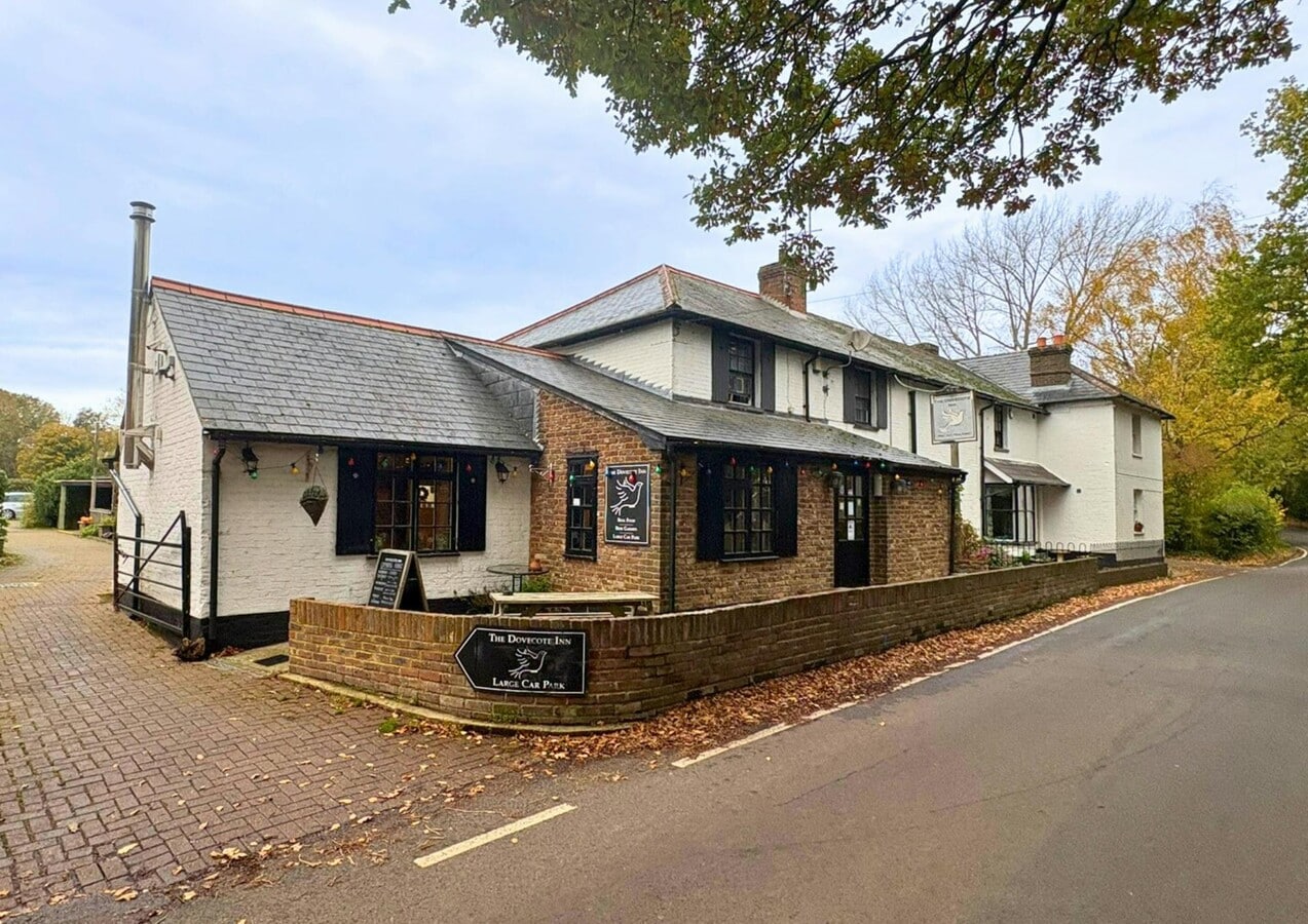 Continued View Alders Rd, Capel, TN12 6SU - Dovecote Inn | LoopNet