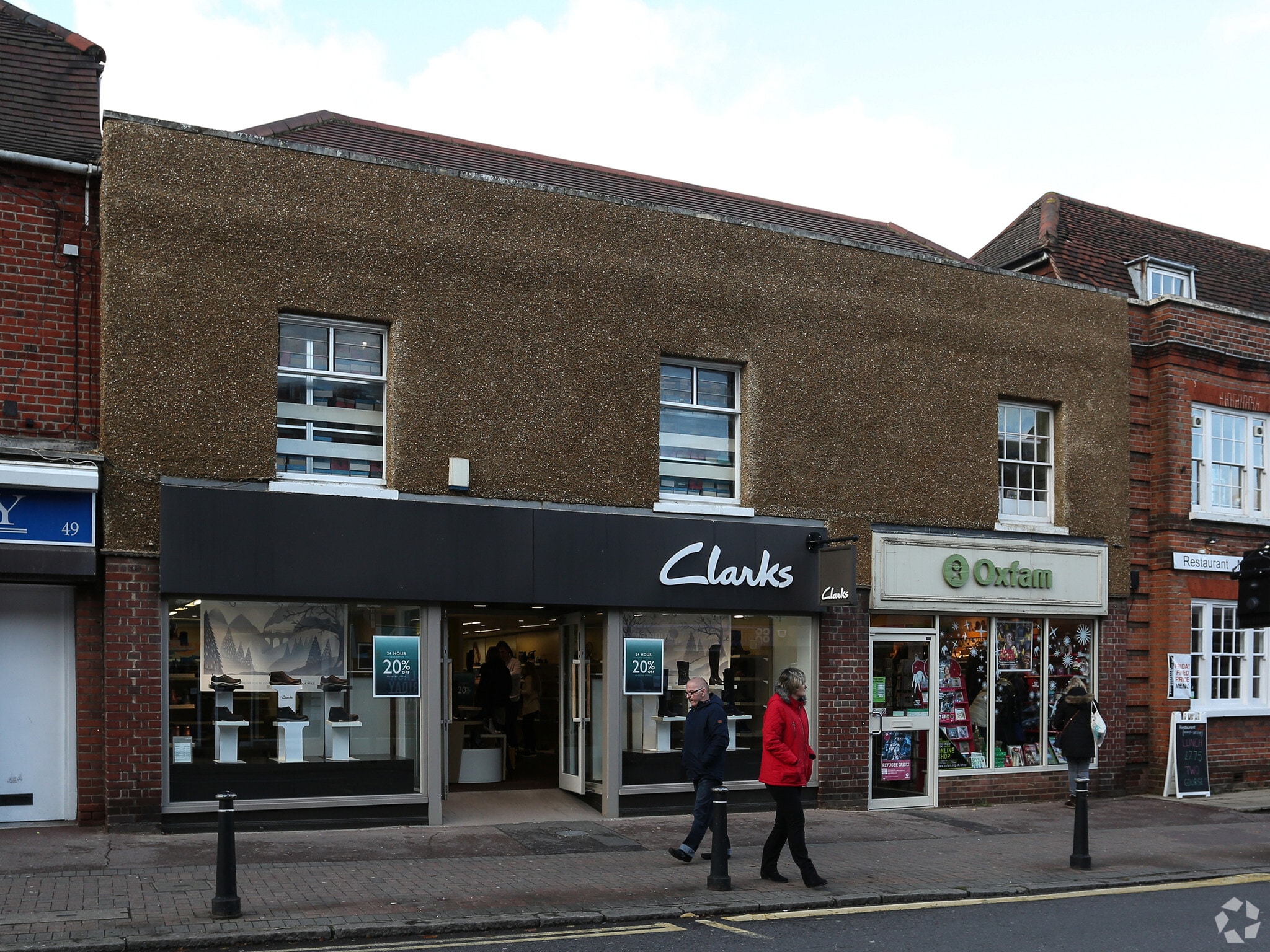 45-47 High St, Billericay for sale Primary Photo- Image 1 of 1