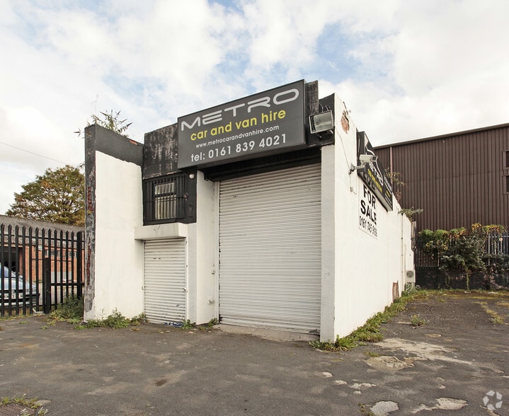 28-32 Dutton St, Manchester for sale - Primary Photo - Image 1 of 1