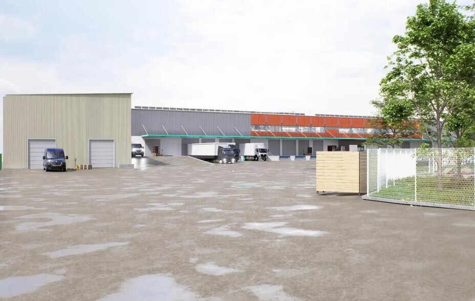 Office in Corbas for lease - Building Photo - Image 3 of 15