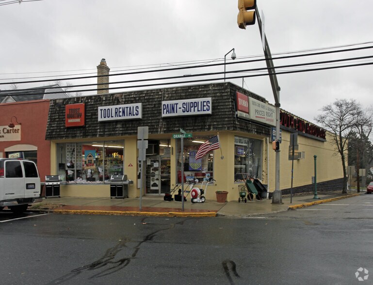 321 Orange Rd, Montclair, NJ for sale - Primary Photo - Image 1 of 1