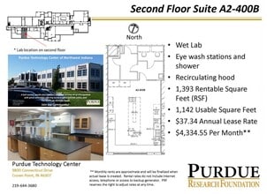 9800 Connecticut St, Merrillville, IN for lease Floor Plan- Image 1 of 1