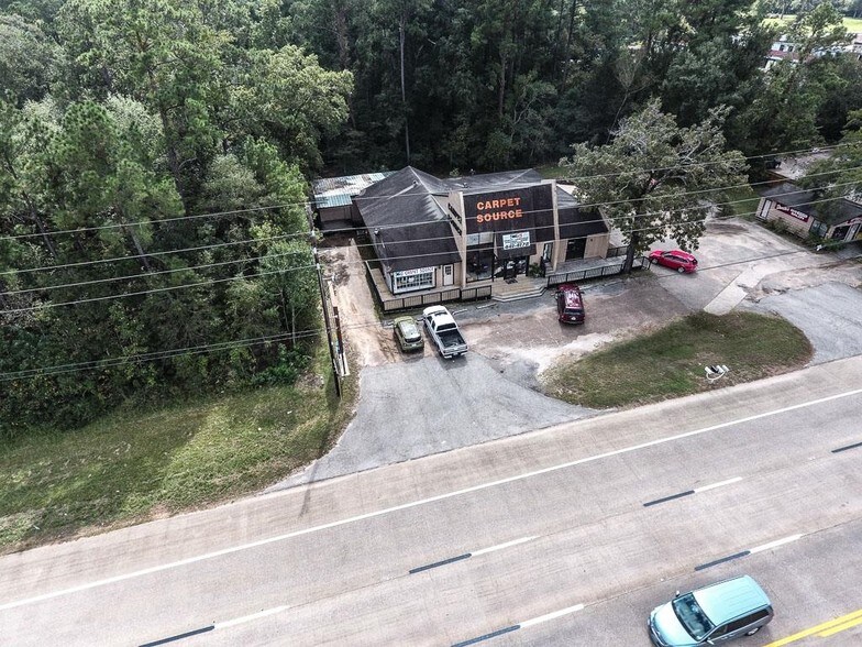 6205 Highway 105 W, Conroe, TX for sale - Building Photo - Image 1 of 1