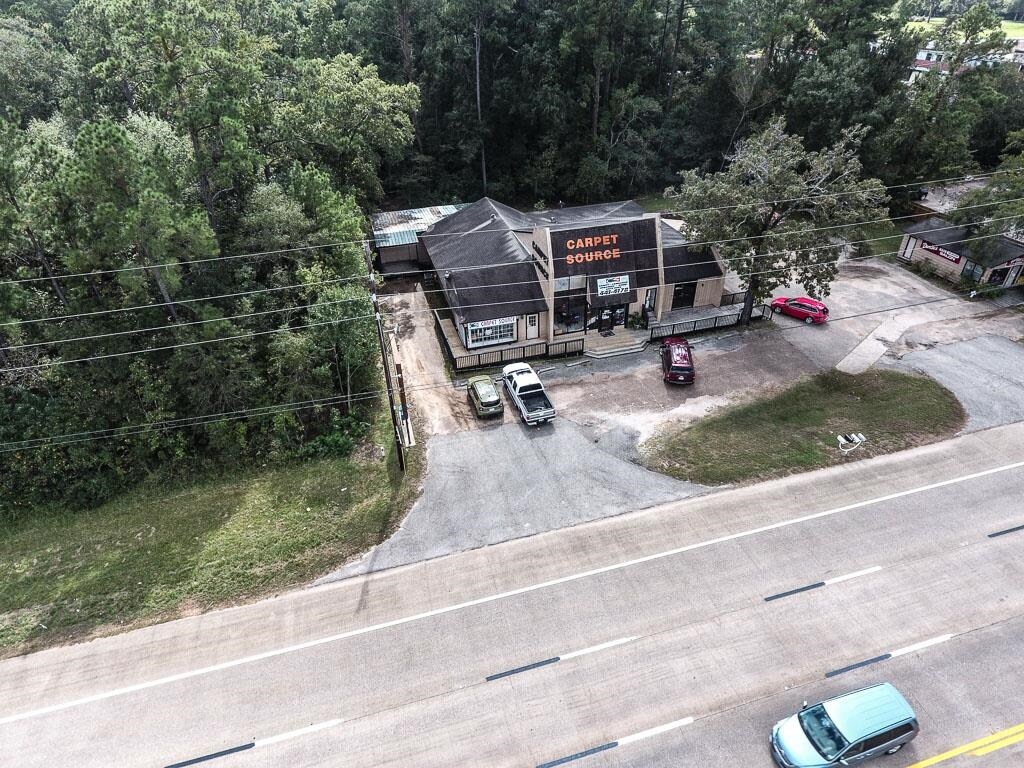 6205 Highway 105 W, Conroe, TX for sale Building Photo- Image 1 of 1