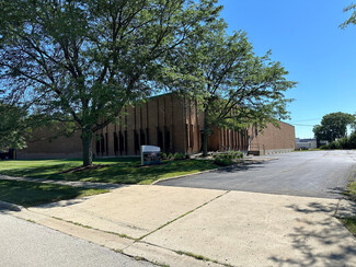 More details for 1035 N Hilltop Dr, Itasca, IL - Flex for Lease