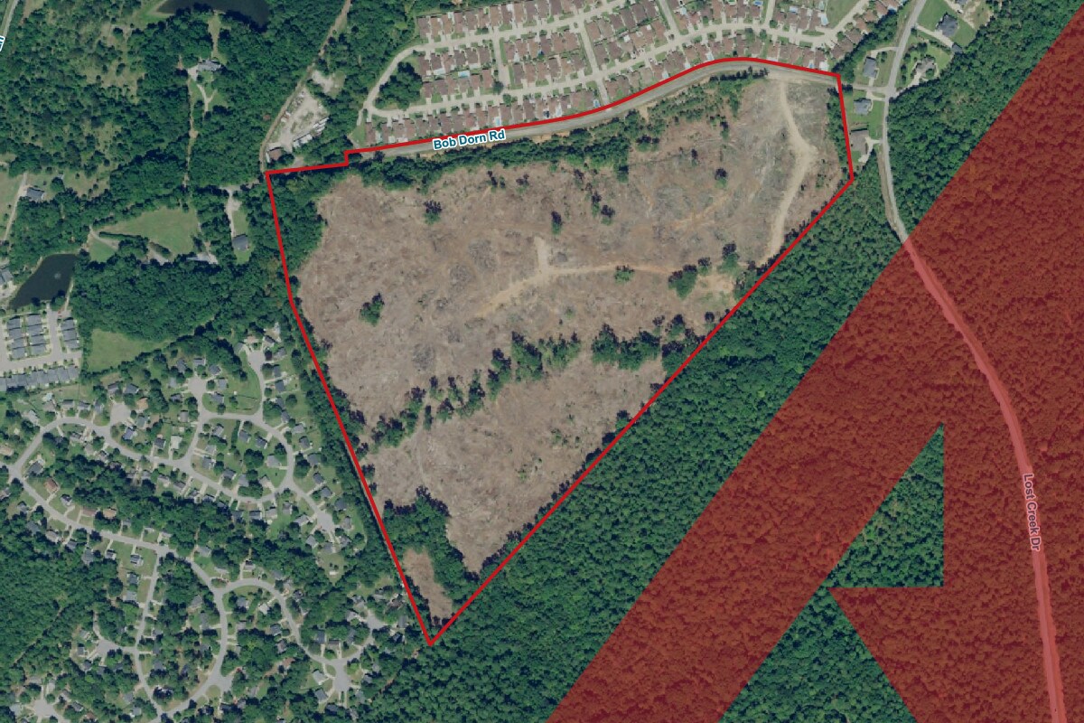 Lost Creek Dr, Irmo, SC 29063