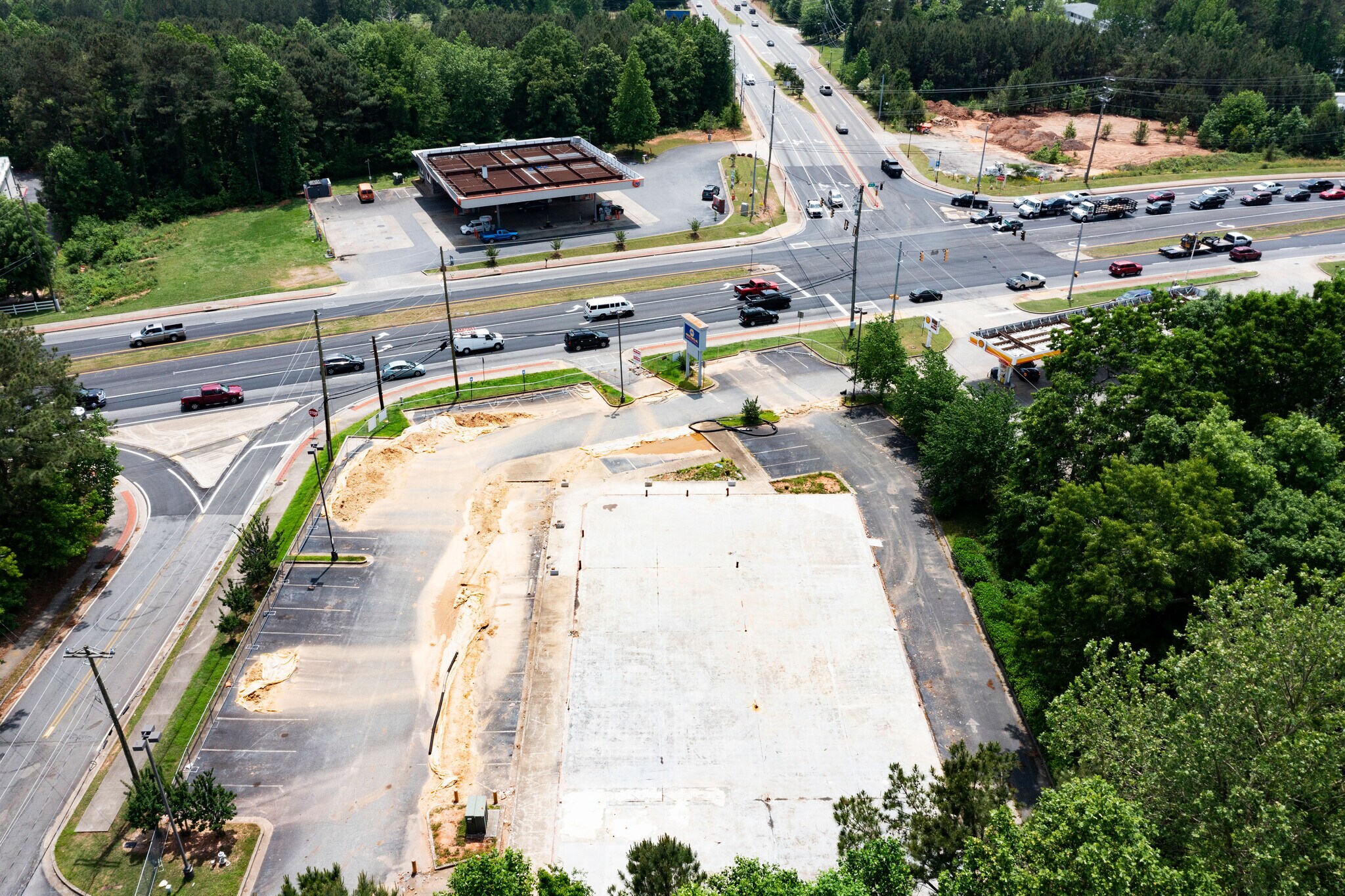 6065 Highway 92, Acworth, GA for sale Building Photo- Image 1 of 1
