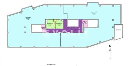 10 Esplanade Andry-Farcy, Grenoble for lease Floor Plan- Image 1 of 1