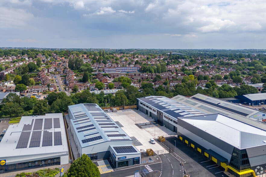 Old Walsall Rd, Birmingham for lease - Neighborhood Photo - Image 2 of 13