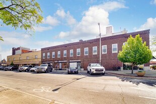 112-120 N West St, Lima OH - Storefront Property