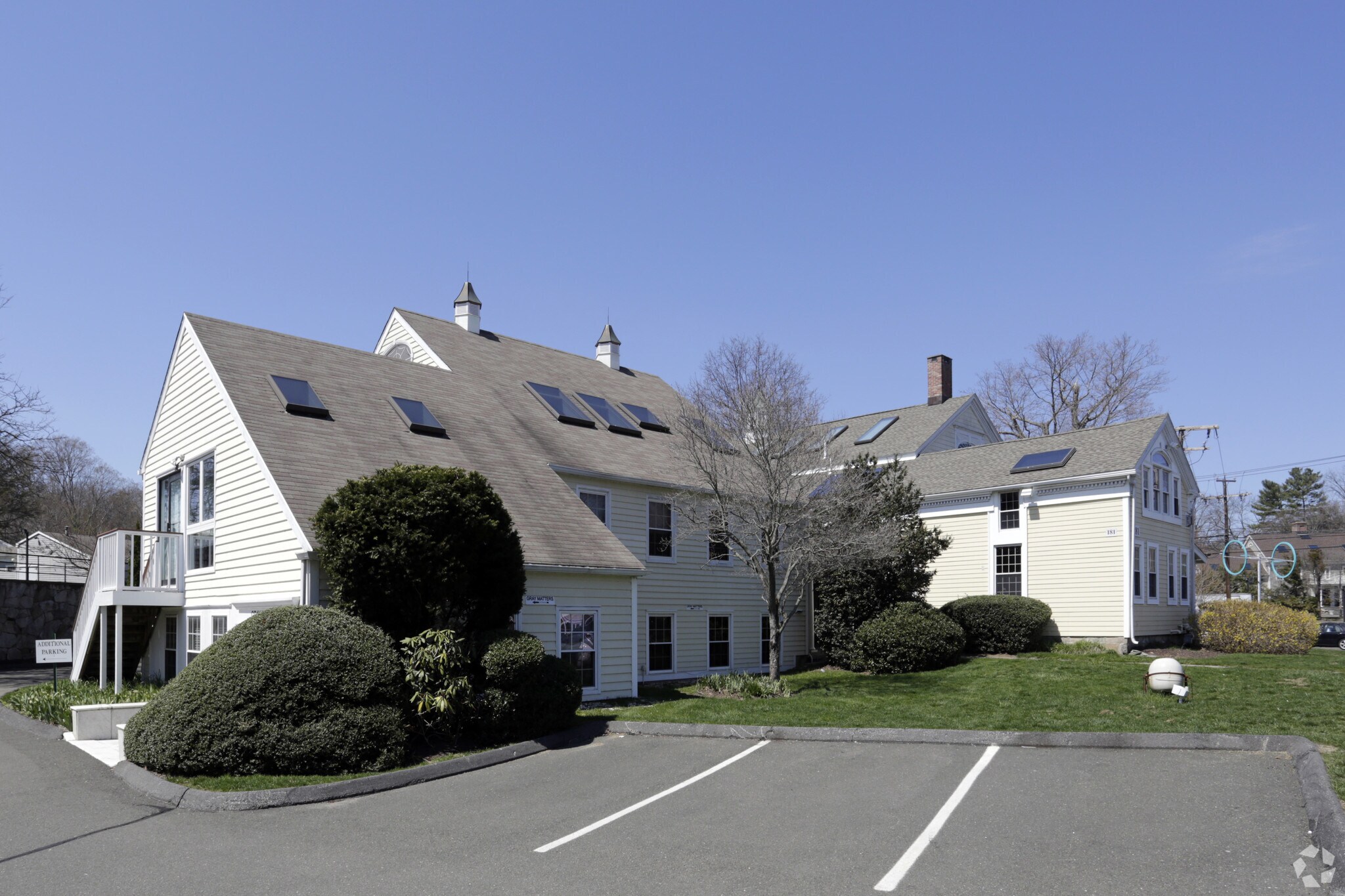 181 Post Rd W, Westport, CT 06880 Office for Lease