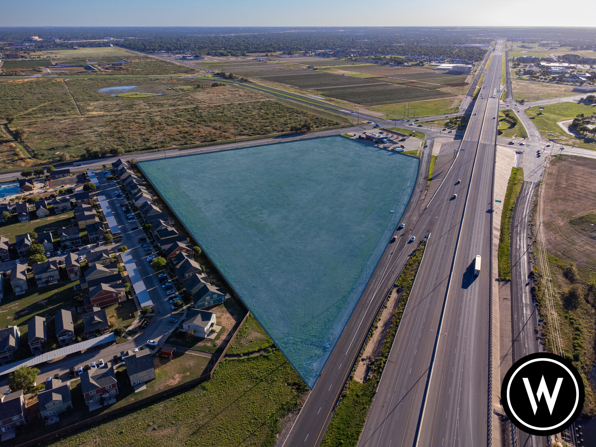 Corner of N 289 Loop, Lubbock, TX for sale Primary Photo- Image 1 of 15