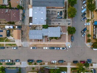 More details for 1704-1712 B Ave, National City, CA - Multifamily for Sale