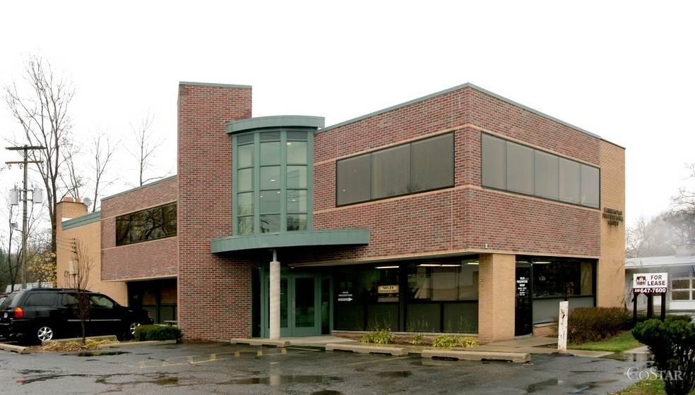 32316 Grand River Ave, Farmington Hills, MI for lease - Building Photo - Image 1 of 6