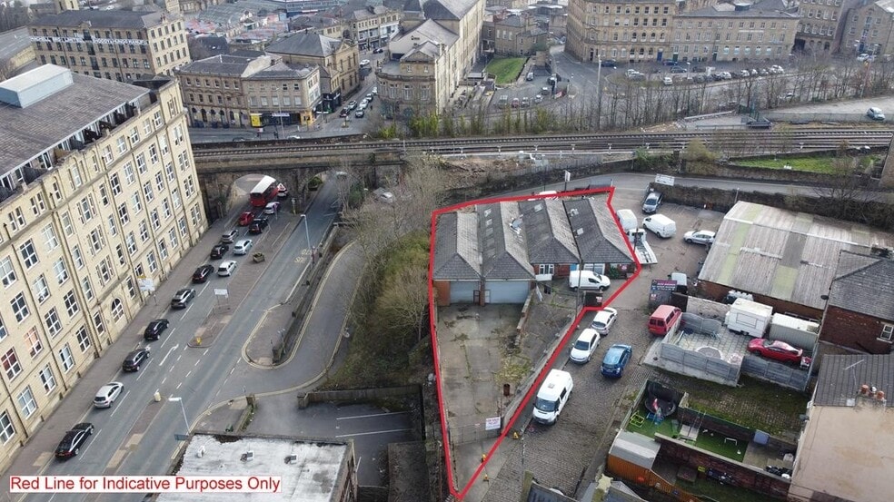 Bryer St, Dewsbury for lease - Building Photo - Image 2 of 3