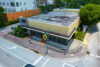 117 NE 5th Ave, Delray Beach, FL - aerial  map view - Image1